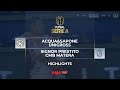 Futsal 20/21 - Acqua&Sapone Unigross vs Signor Prestito CMB Matera - Highlights