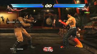 TTT2 - Drag/Wang Sandwich Wall Combo