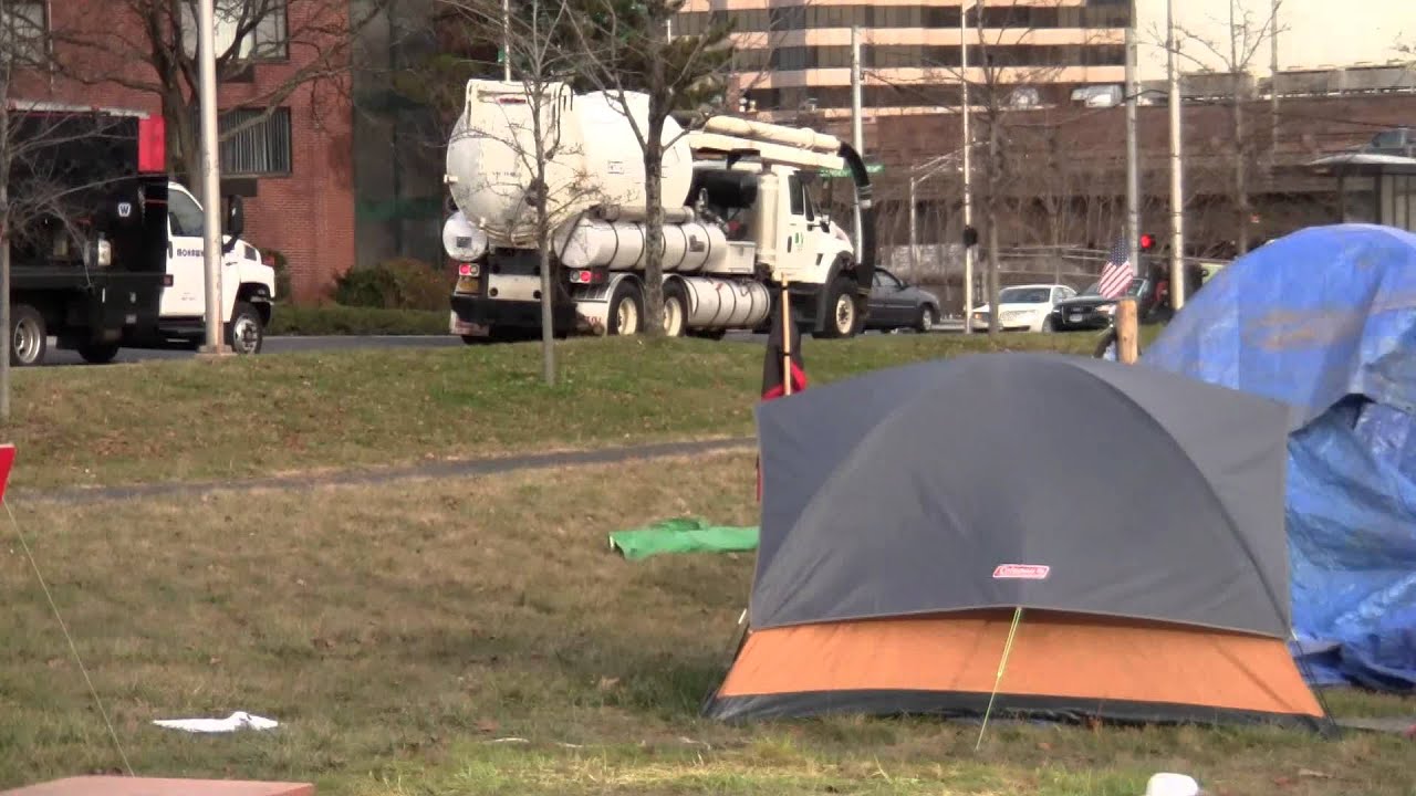 Occupy Hartford Population Zero YouTube