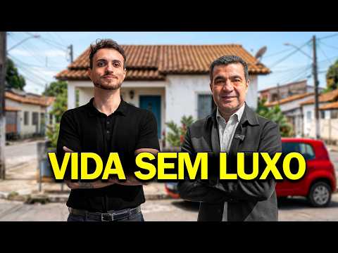 Vivendo a Rotina Simples de um Bilionário Cristão (ele tem 1800 empresas e vive assim) - João Kepler