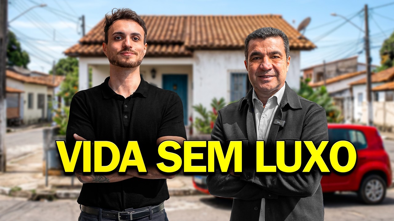 Vivendo a Rotina Simples de um Bilionário Cristão (ele tem 1800 empresas e vive assim) - João Kepler