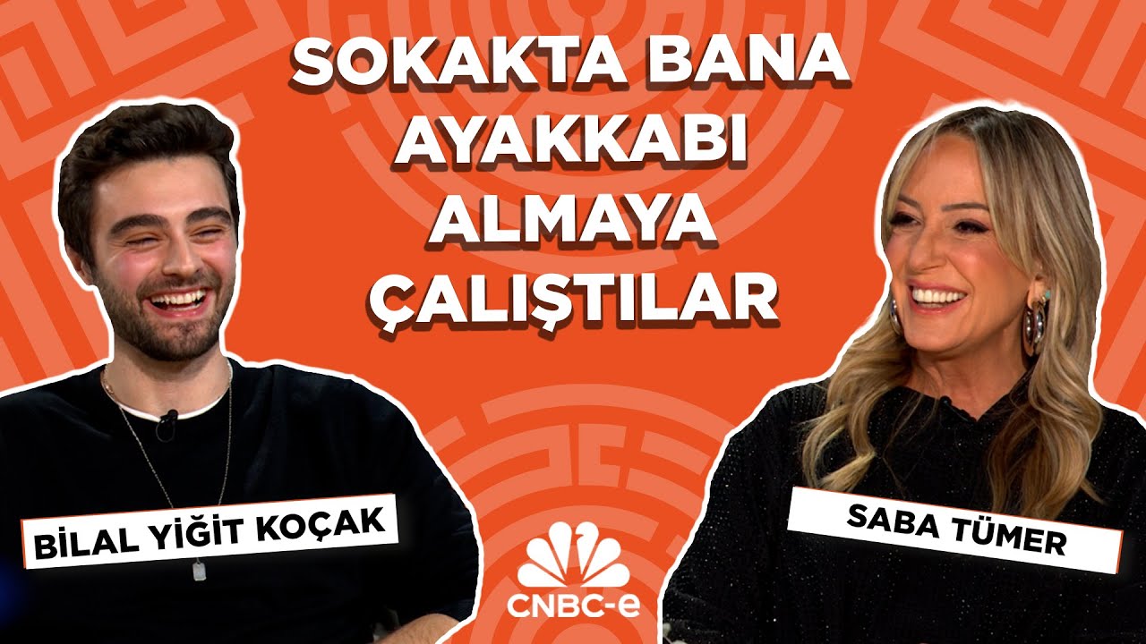 Bilal Yiğit Koçak: Lizge Cömert ile 1.5 senedir birlikteyiz