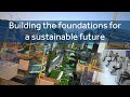 2024  building the foundations for a sustainable future