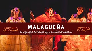 Malagueña - DANÇA CIGANA ESTILO BRASILEIRO - ESPETÁCULO