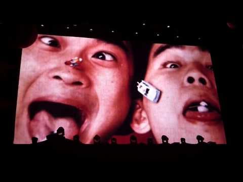 2014-01-31 軟硬heHA opera 開場軟硬介紹 (珍貴相片)