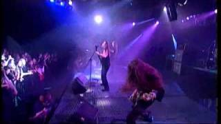 Vader - &quot;Reign forever world&quot; - Parte 5 - DVD 1 - Night of the apocalypse (2004)