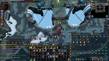 Rs3 bossing and drop montage! Making absolute bank!