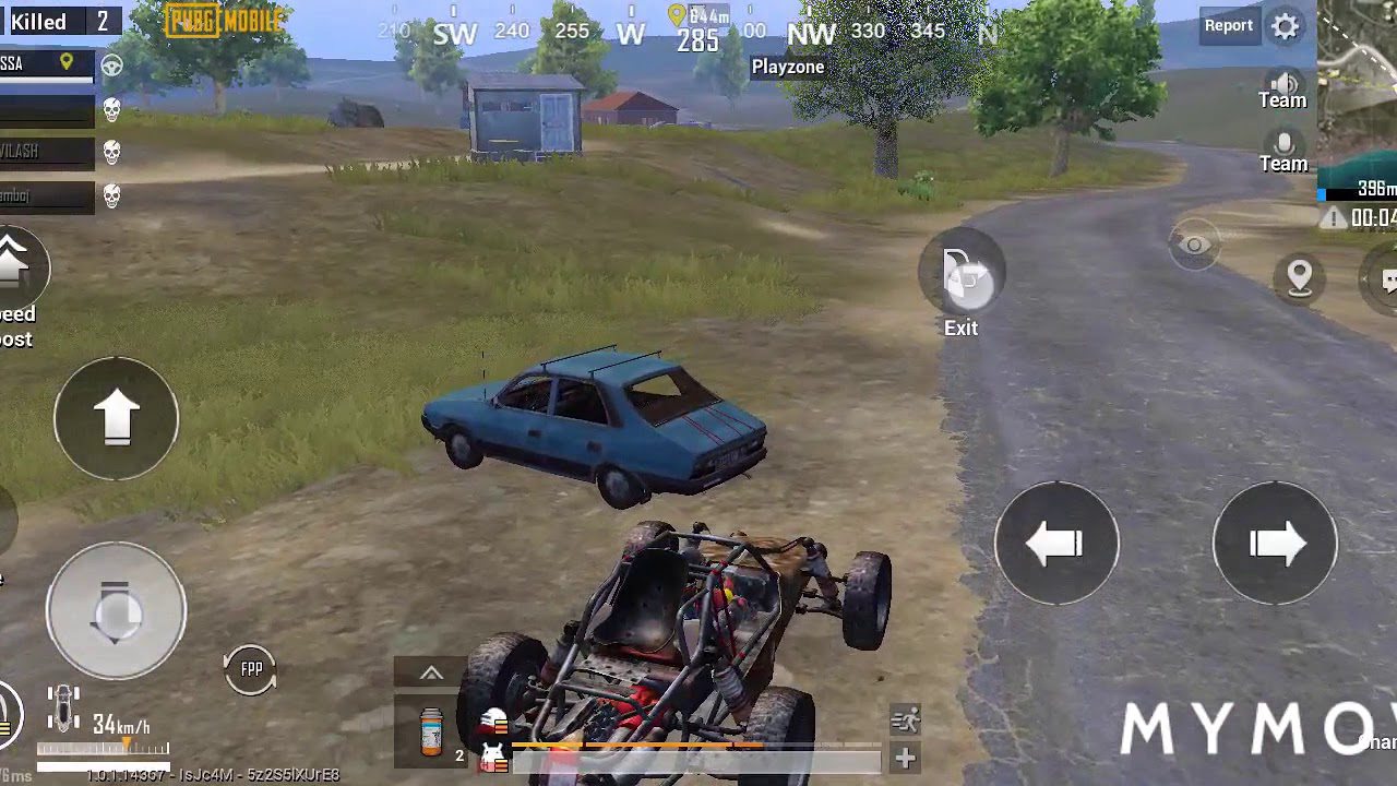 pubg bridge camp chicken dinner