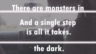 Video thumbnail of "MyKey - Monsters in the dark (Lyrics/ Lyric Video)"