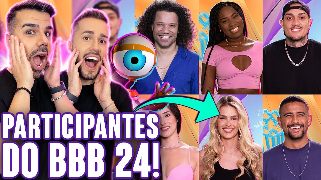 FOFOCANDO AO VIVO DE BBB 24!| Virou Festa