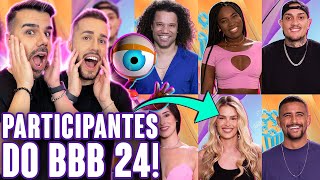 Thumbnail for FOFOCANDO AO VIVO SOBRE OS PARTICIPANTES DO BBB 24!| Virou Festa
