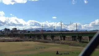 西武鉄道 新101系甲種輸送 日野～立川 2022/12/18