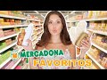 MIS 10 FAVORITOS de MERCADONA 2020 || Lalia Benchelef