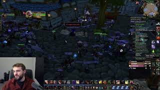 WoW Classic 68 Nightslayer Rogue The Burning Crusade Anniversary TBC LEVELING