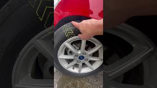 How to know the numbering of your tires? #viral #auto #tricks #tips #shop #autocar #reels #tiktok