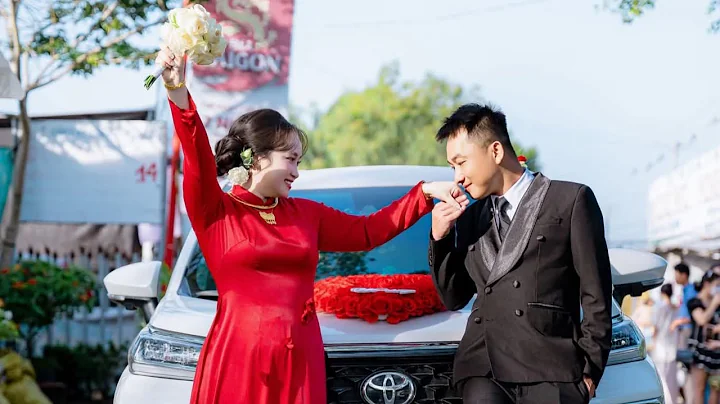 💍Tân Hôn | Chí Nguyện & Kim Cương | 11/10/2025 âl | Film cưới rước dâu flycam | VD