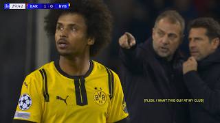 The Match That Made Barcelona Buy Karim Adeyemi