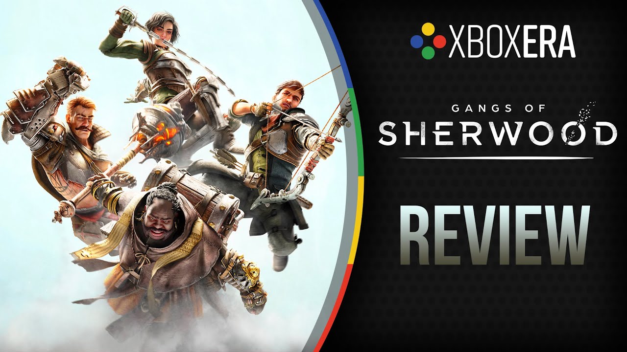 Robin Hood Goes Steampunk in Gang of Sherwood Review - Game News 24