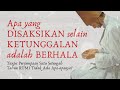 CINTA, JANGAN BERANJAK DARI KAMI - PART 4