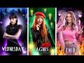 Beauty vs Nerd vs Goth Girl! My Boyfriend is a Werewolf
