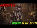 Arbites | Auric True solo | Archivum Sycorax | Darktide