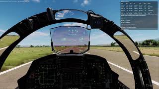 DCS F-15E Strike Eagle PvP | Eagle Mafia | Virpil Controls