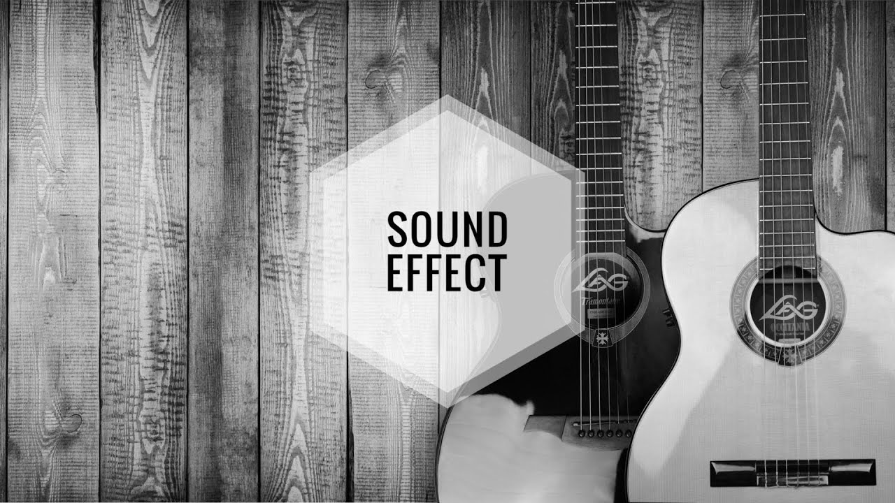 Musical Gong Hit Medium SFX Producer ( No copyright Sound Effects