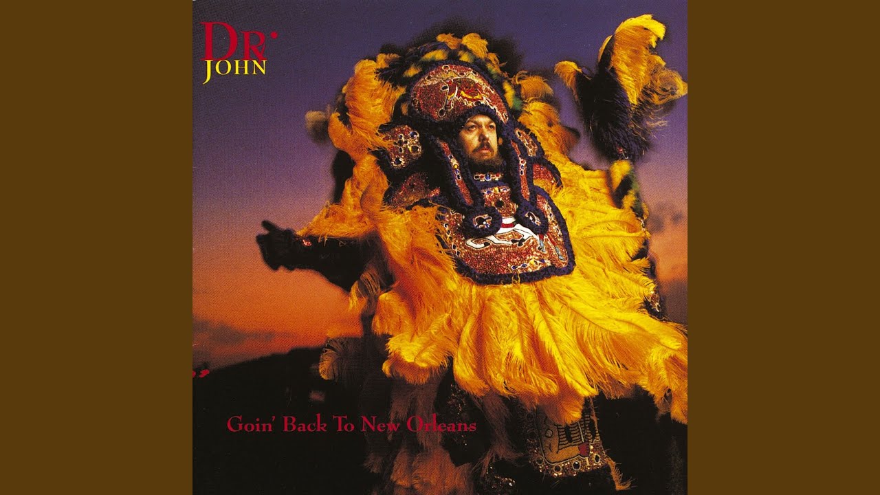 I Thought I Heard Buddy Bolden Say – Dr. John
