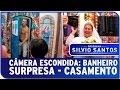 Câmera Escondida Banheiro Surpresa Casamento 14 09 14