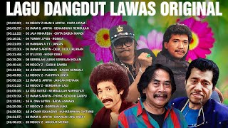 Lagu Dangdut Lawas Original Paling Syahdu Meggy Z, Imam S Arifin, Tommy J Pisa, D'Llyod...