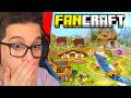 KENDAL REAGISCE ALLA VANILLA DEI FAN - FANCRAFT Ep.12