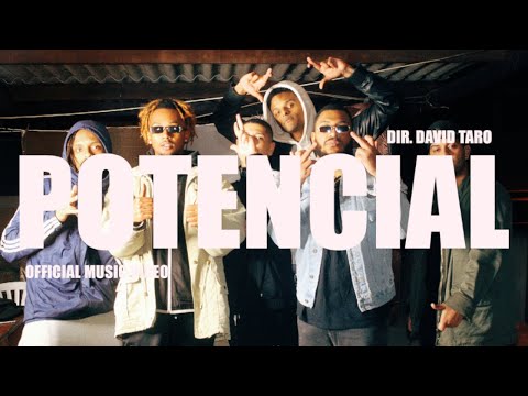 Rare Kidd "POTENCIAL" (Official Music Video)