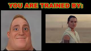 Mr Incredible Becoming Canny/Uncanny Compilation (Star Wars)