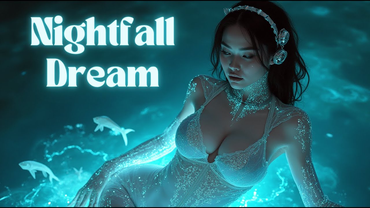 Nightfall Dream - Official Music Video (AI Cinematic) - YouTube