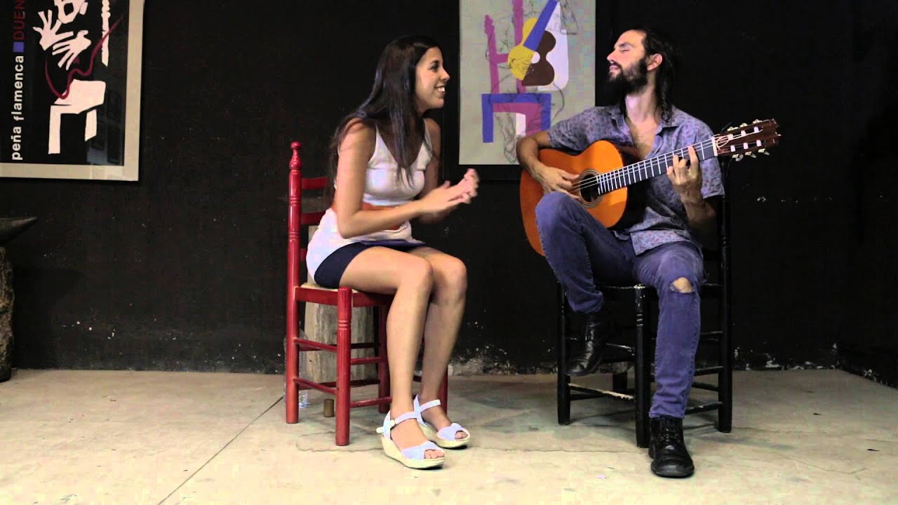 CREO- La Jose y Victor Iniesta