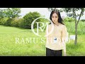 Ramu studio 2021 ss lookbook 1hour