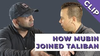 How I Was Recruited To The Taliban - Mubin Shaikh | Podcast Clip | The Jordan Harbinger Show Ep. 261 How I Was Recruited To The Taliban - Mubin Shaikh | Podcast Clip | The Jordan Harbinger Show Ep. 261