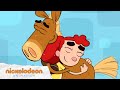 "It's Pony" 🐴 Theme Song | Nick Animation