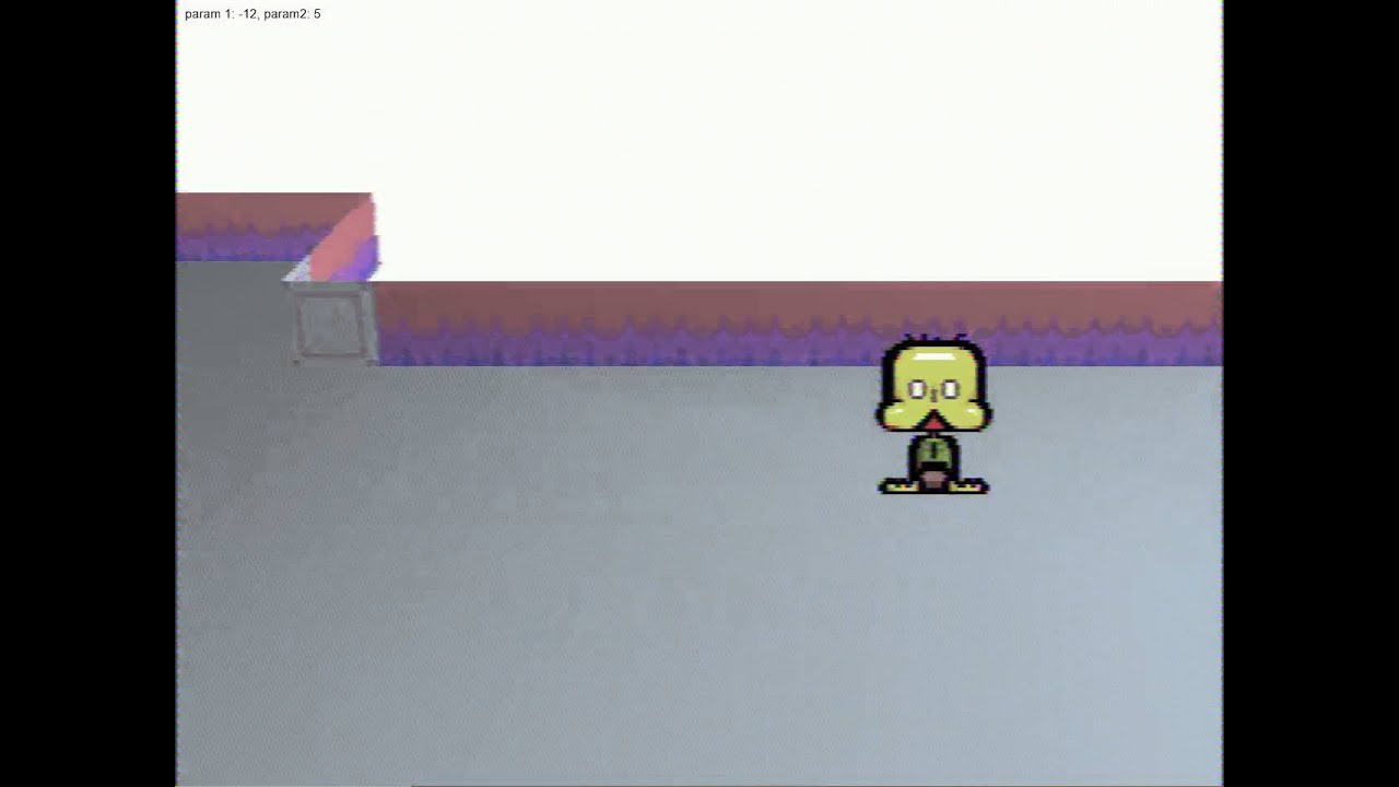 Sprite - A behind the scenes Petscop Video