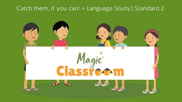 Catch them, if you can! + Language Study