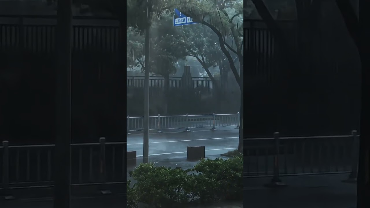 ⛈️ You Won’t Believe How Calming This Nature Scene  Soundsking 