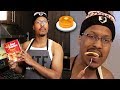 Black Man Makes Pancakes