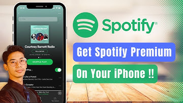 How to Upgrade Spotify Premium on iPhone !