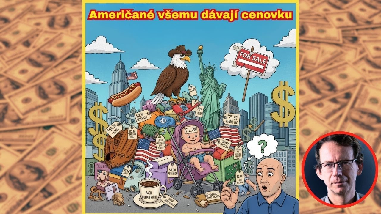 P. Drulák: Miliardáři nadále bohatnou!