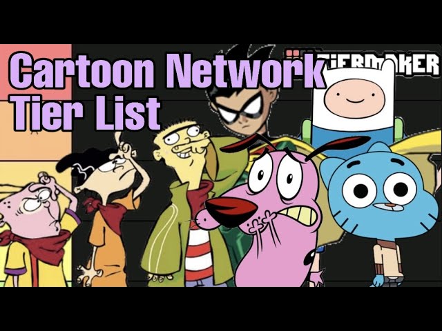Old Cartoon Network Shows List The 30 Best Old Cartoon Network Shows