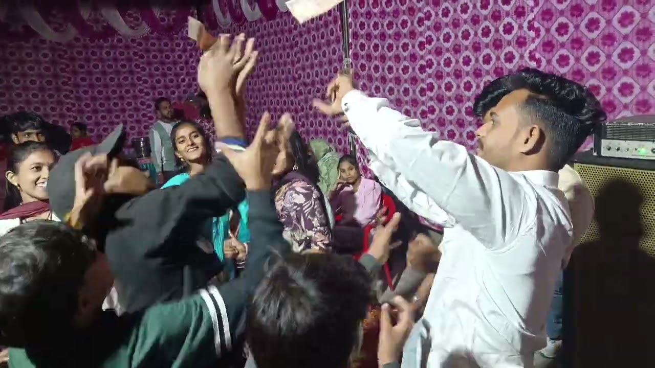 Jonu Nayak 🕺Sagai dance 💃