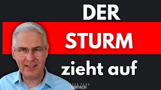 Da kommt JETZT ganz viel auf UNS zu