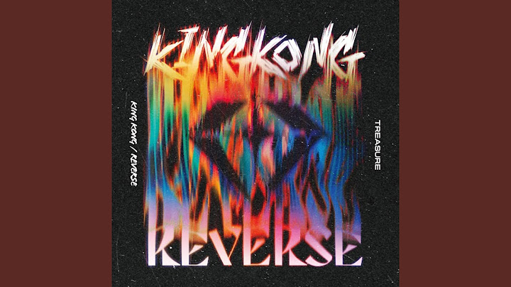 TREASURE (トレジャー) 'REVERSE' Official Audio