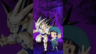 War Of The Time Line Omega Shenron Vs Saiyans