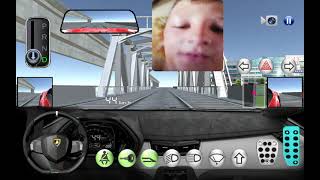 a donde llevan las vias del tren del juego clase de manejo 3D? screenshot 4